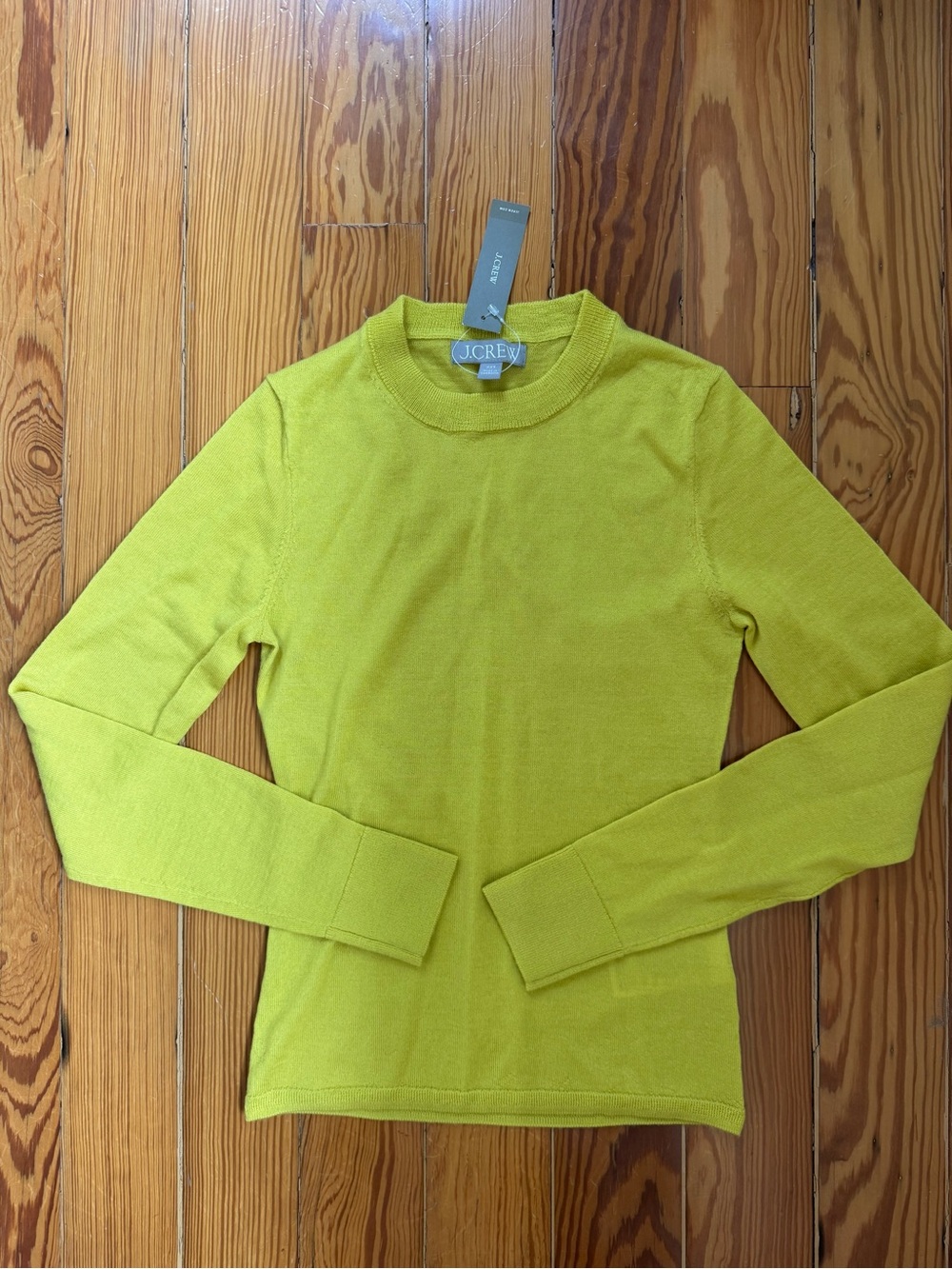 NWT J. Crew Sweater - Picture 1 of 4